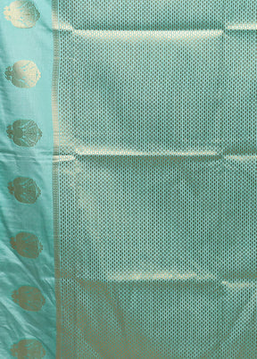 Pink Dupion Silk Saree With Blouse Piece