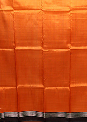 Pink Printed Pure Silk Saree Without Blouse Piece