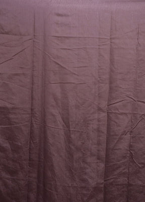 Cream Cotton Saree With Blouse Piece