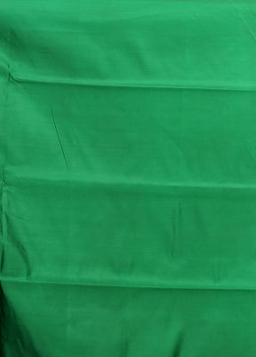 Pink Banarasi Silk Saree With Blouse Piece