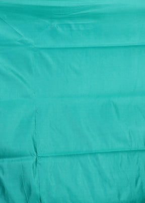 Pink Banarasi Silk Saree With Blouse Piece