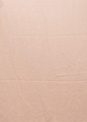 Pink Matka Silk Saree With Blouse Piece