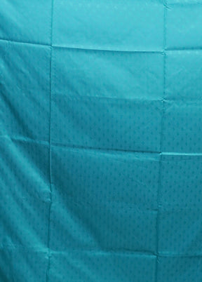 Purple Dupion Silk Saree With Blouse Piece