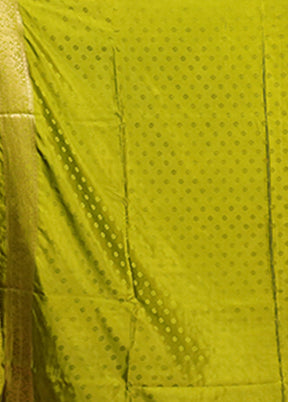 Purple Dupion Silk Saree With Blouse Piece