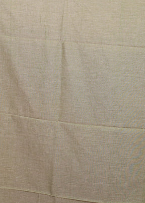 Green Matka Silk Saree With Blouse Piece