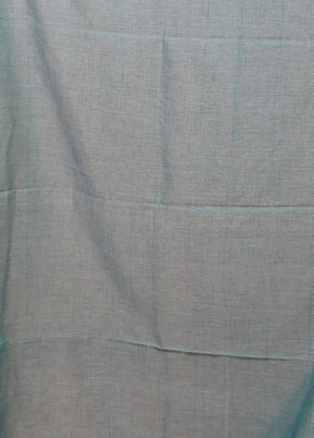 Green Matka Silk Saree With Blouse Piece