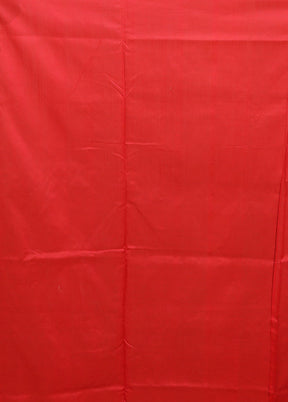 Grey Ikkat Cotton Saree With Blouse Piece