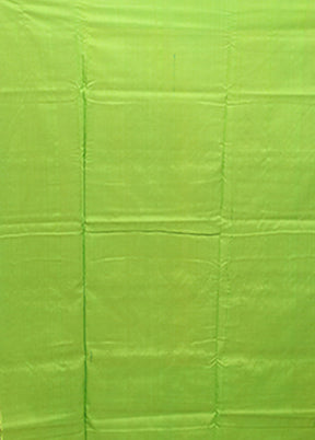 Black Ikkat Cotton Saree With Blouse Piece