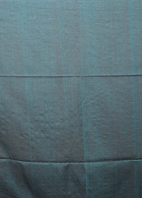 Multicolor Matka Silk Saree With Blouse Piece