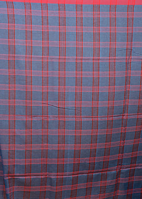 Pink Matka Silk Saree With Blouse Piece