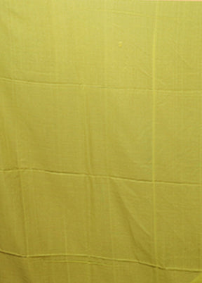 Green Matka Silk Saree With Blouse Piece