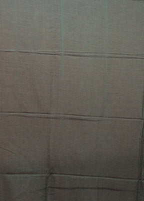 Green Matka Silk Saree With Blouse Piece