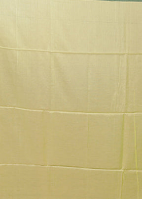 Green Matka Silk Saree With Blouse Piece