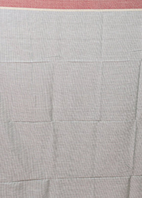 Green Matka Silk Saree With Blouse Piece