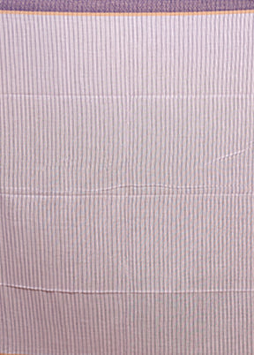 Pink Matka Silk Saree With Blouse Piece