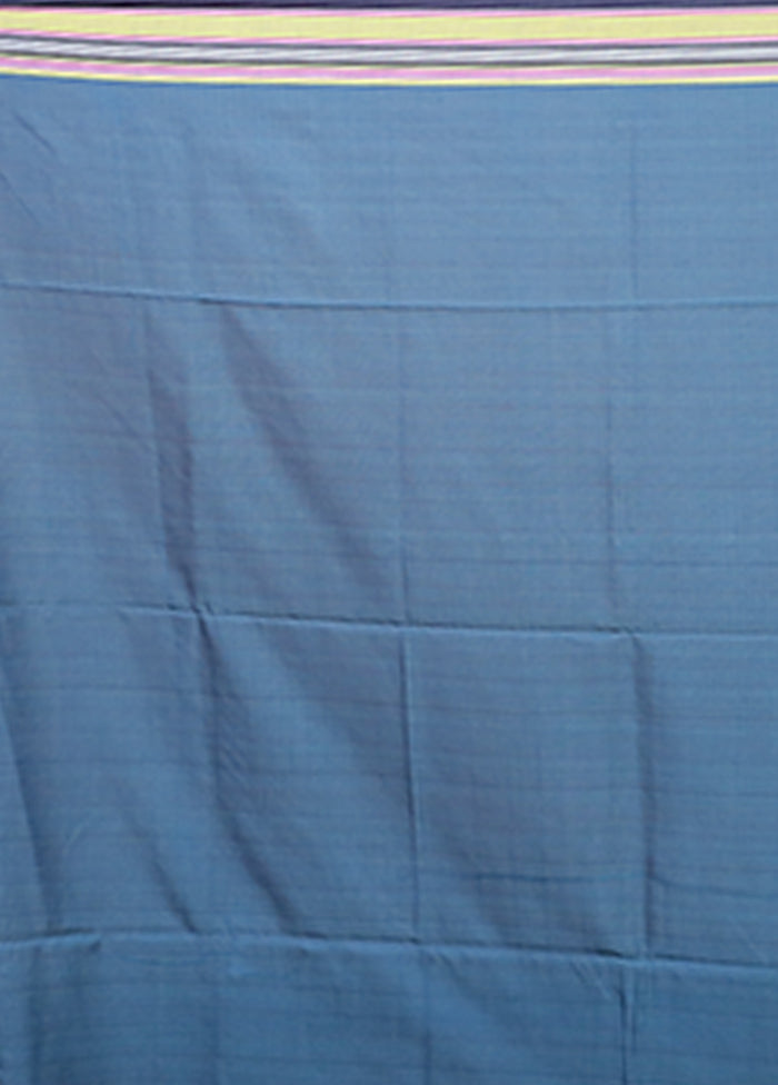 Green Matka Silk Saree With Blouse Piece