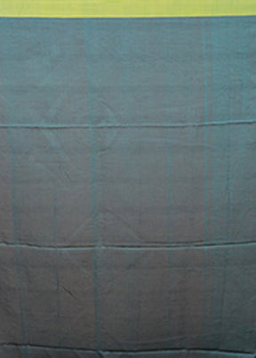 Green Matka Silk Saree With Blouse Piece