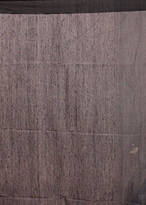 Green Matka Silk Saree With Blouse Piece