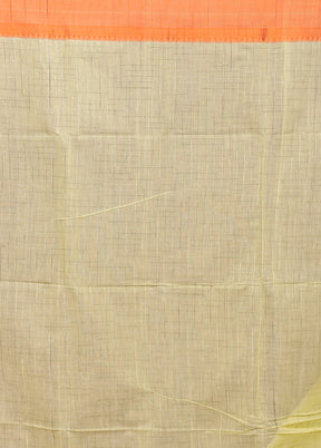 Green Matka Silk Saree With Blouse Piece