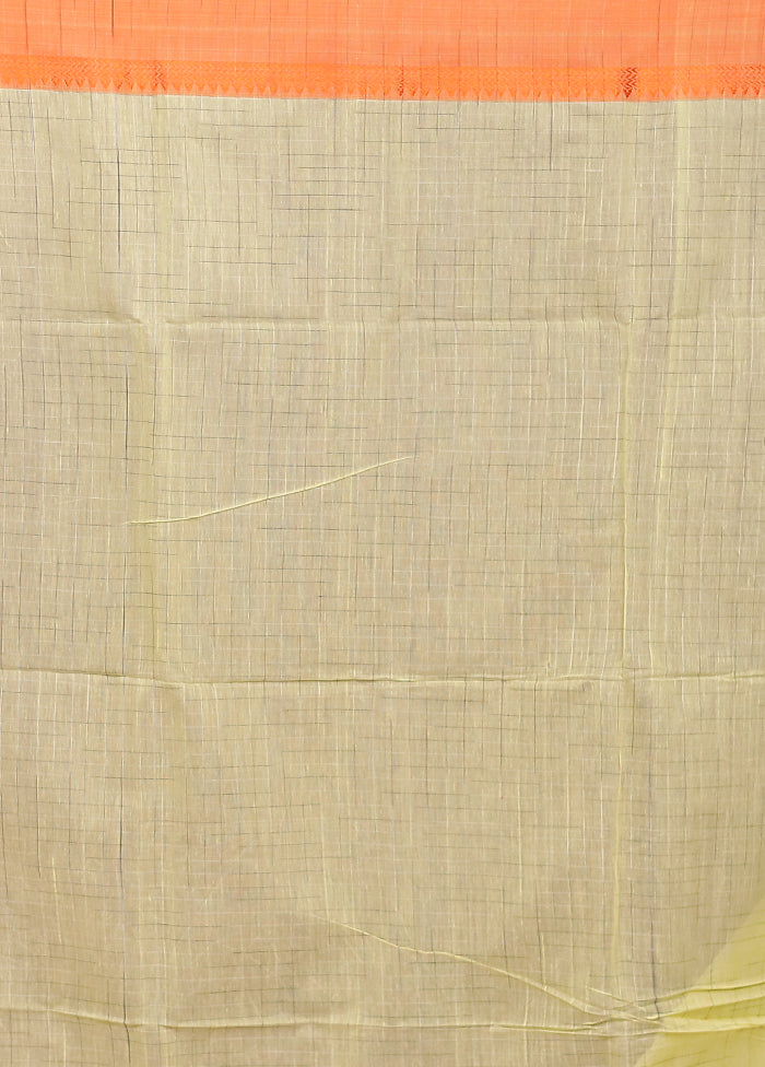 Green Matka Silk Saree With Blouse Piece