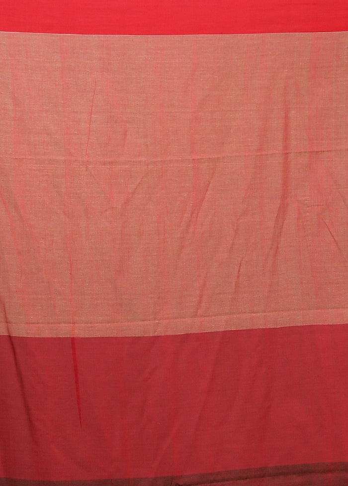 Grey Matka Silk Saree With Blouse Piece