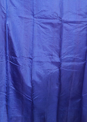 Red Printed Pure Silk Saree Without Blouse Piece