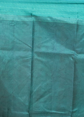 Cream Printed Pure Silk Saree Without Blouse Piece