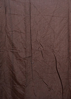 Red Dupion Silk Saree With Blouse Piece