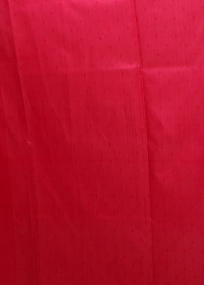 Yellow Baluchari Silk Saree With Blouse Piece