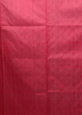 Blue Baluchari Silk Saree With Blouse Piece