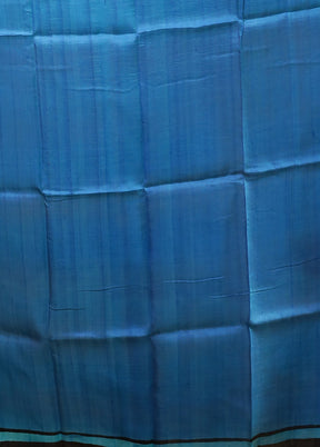 Multicolor Printed Pure Silk Saree Without Blouse Piece