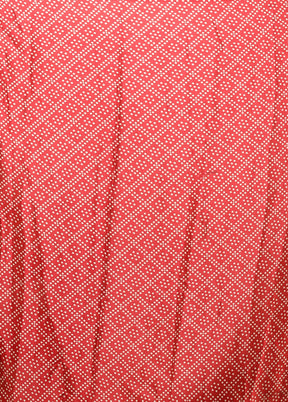 Pink Printed Silk Saree Without Blouse Piece