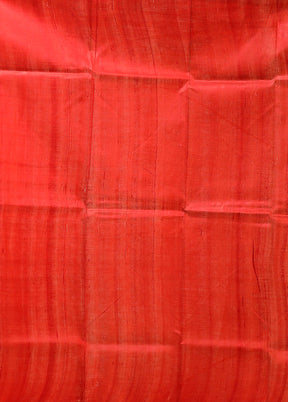 Pink Printed Pure Silk Saree With Blouse Piece