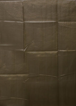 Black Organza Saree With Blouse Piece