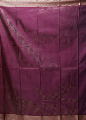 Green Kanjivaram Silk Saree With Blouse Piece