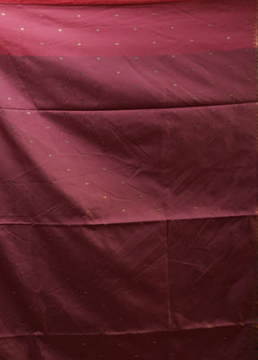 Grey Kanjivaram Silk Saree With Blouse Piece