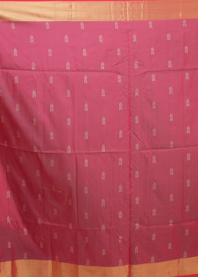 Multicolor Kalakethra Saree With Blouse Piece