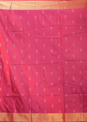 Multicolor Kalakethra Saree With Blouse Piece