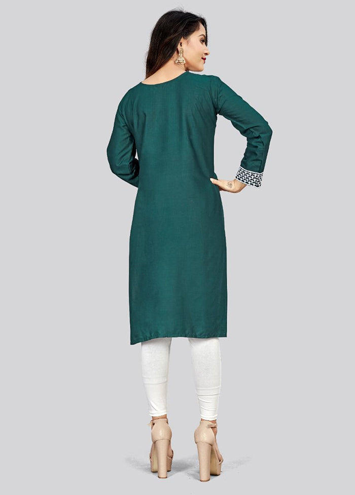 Rama Readymade Cotton Long Kurti