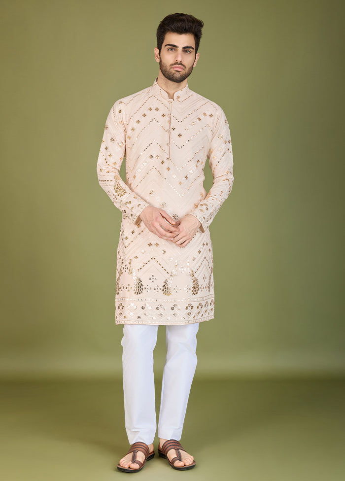 Multicolor Viscose Kurta