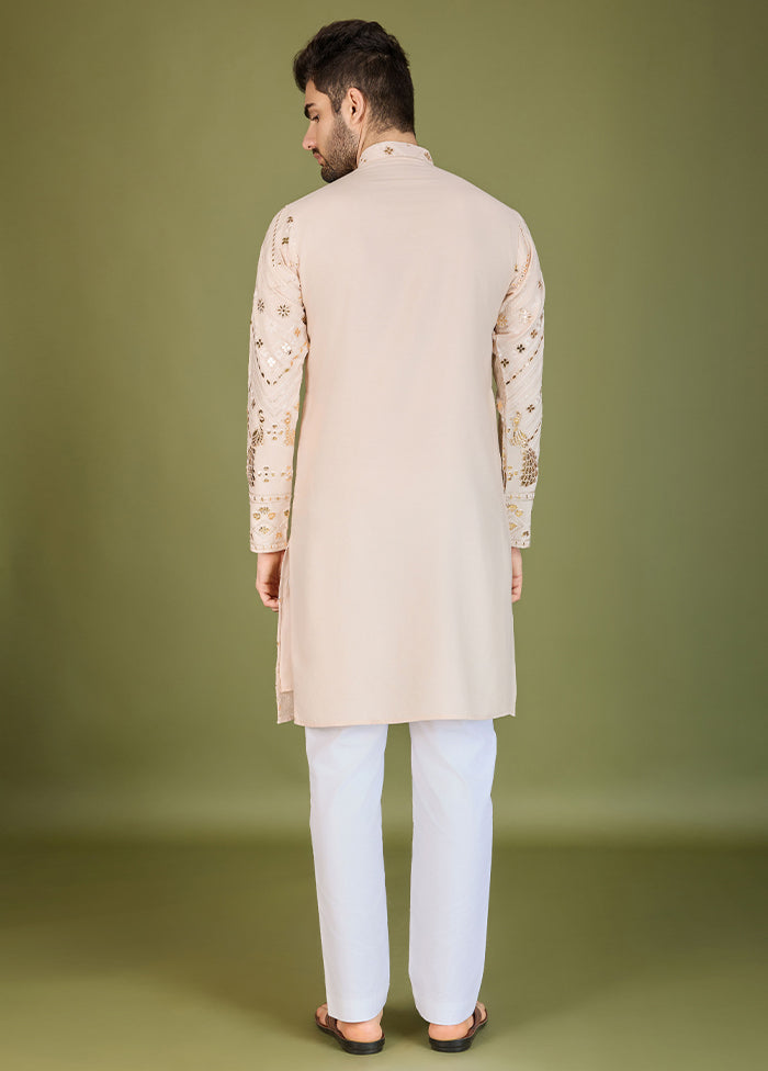 Multicolor Viscose Kurta