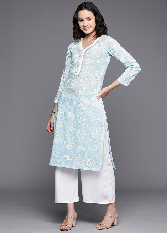 Aqua Pure Readymade Cotton Kurti