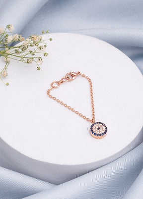 Rose Gold Brass Watch Charm - Indian Silk House Agencies