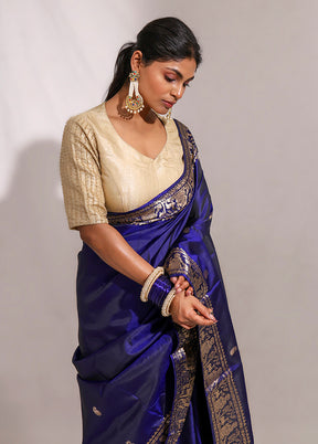 Beige  Sweetheart Neck Designer Blouse