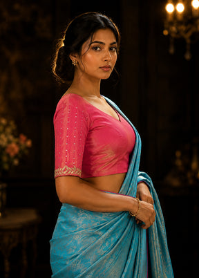 Rani Sweetheart  Neck Designer Blouse