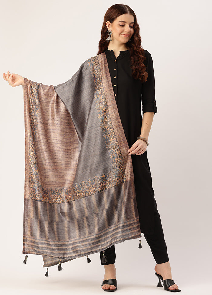 Multicolor Cotton Dupatta