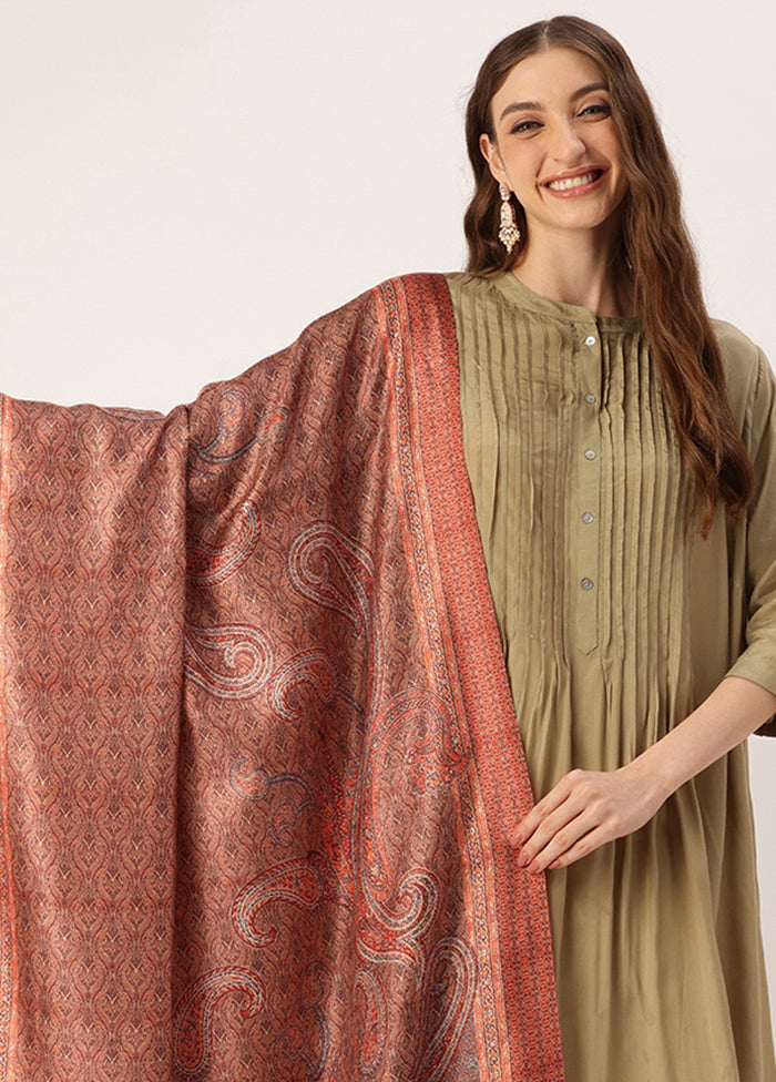 Multicolor Cotton Dupatta