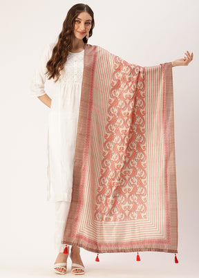 Multicolor Cotton Dupatta