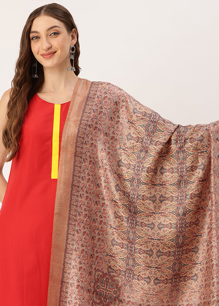 Multicolor Cotton Dupatta