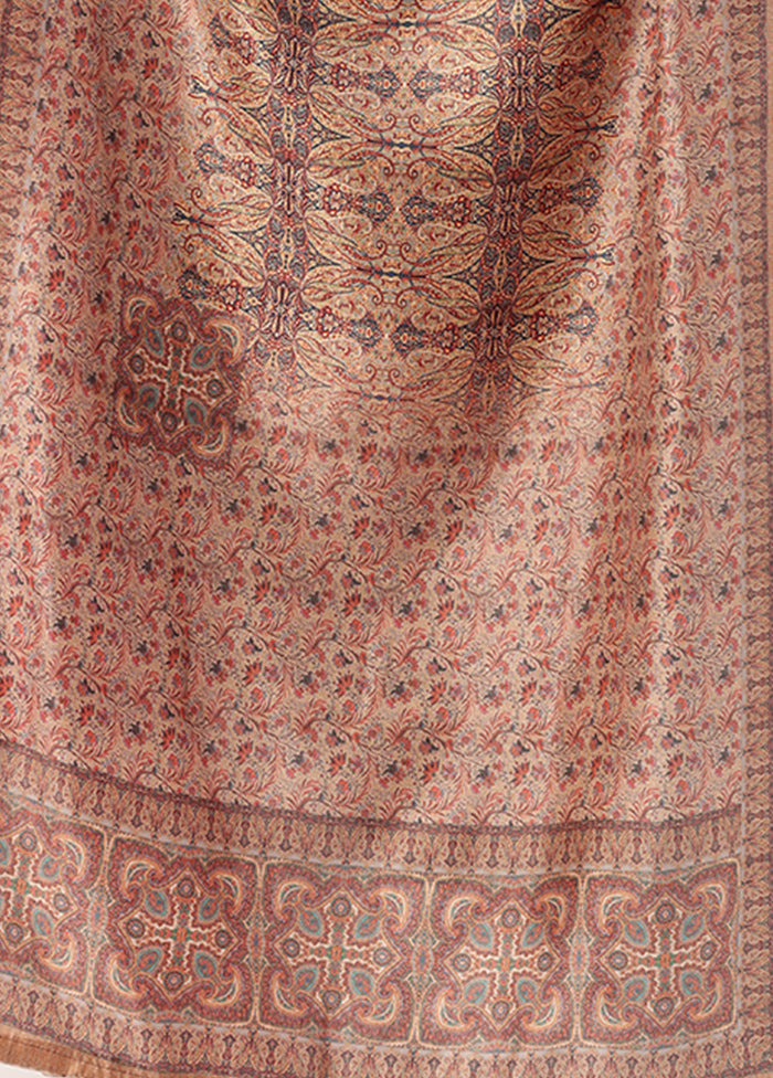 Multicolor Cotton Dupatta